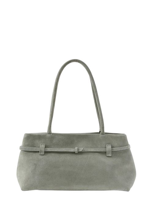 Borsa Le Cambon East West MANU ATELIER | 2026252PEPEGREEN